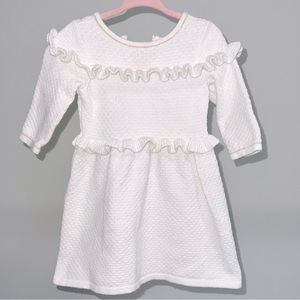 Janie & Jack Little Girls Dress